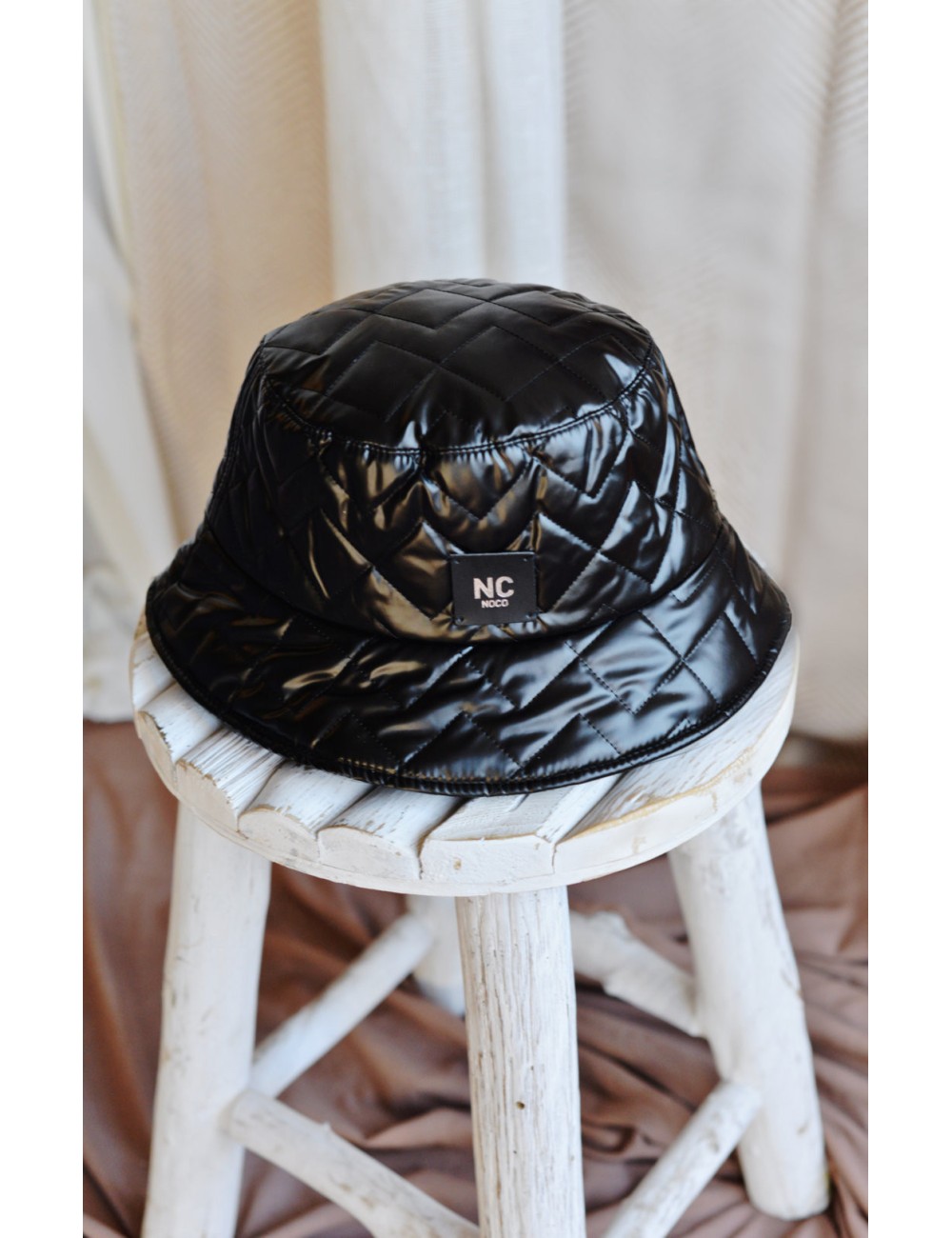 BUCKET METALIZADO