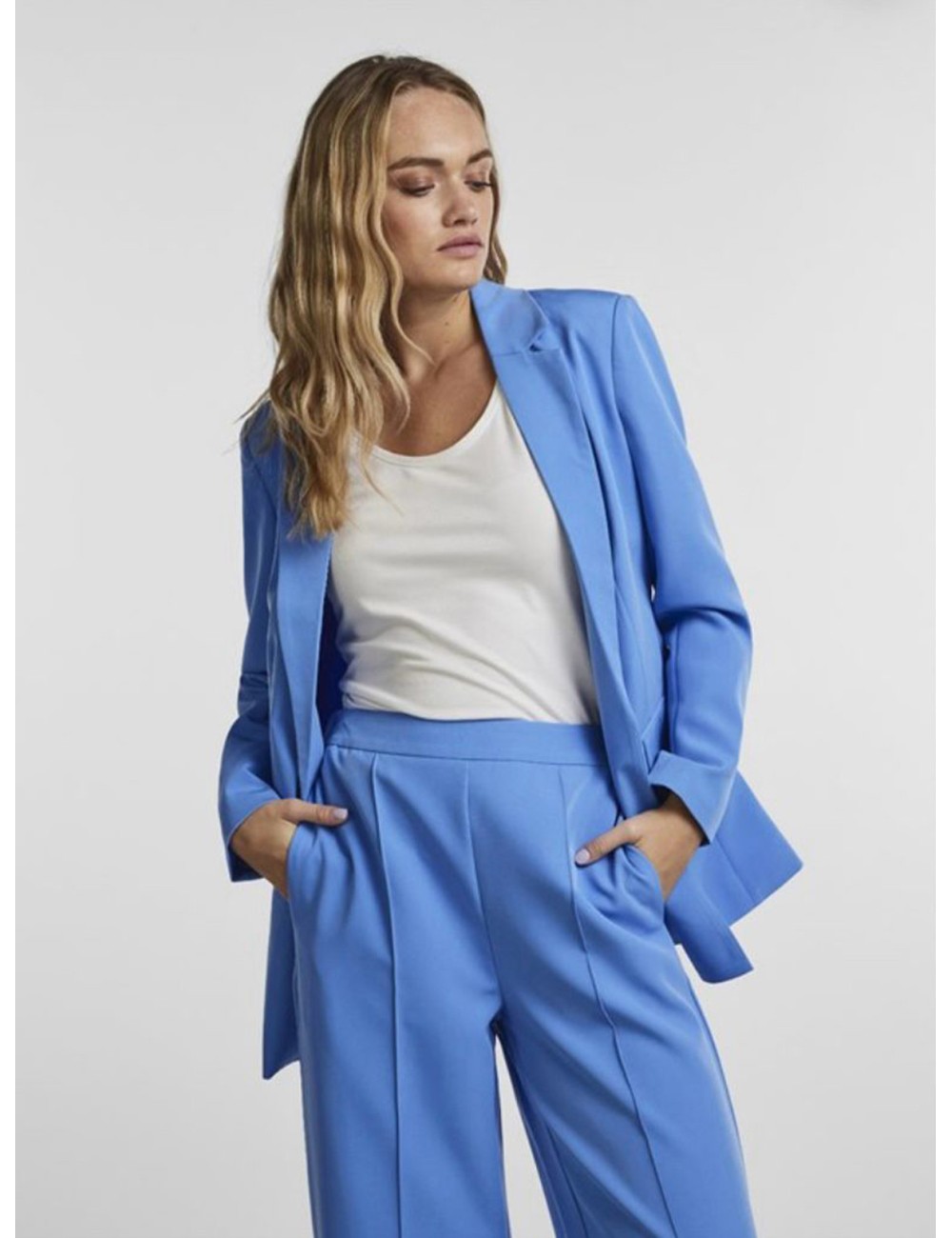 BLAZER CLASIC AZUL