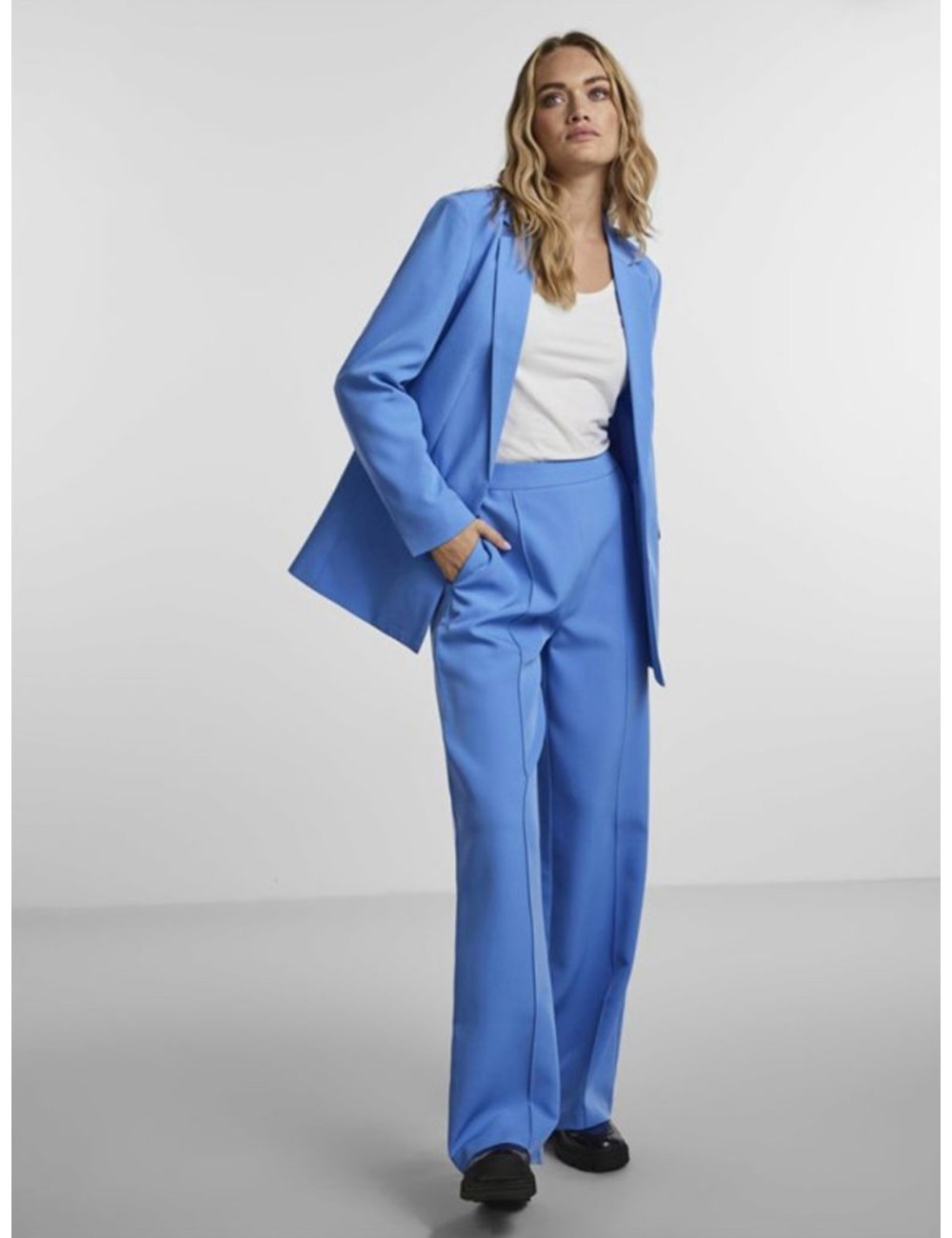 BLAZER CLASIC AZUL