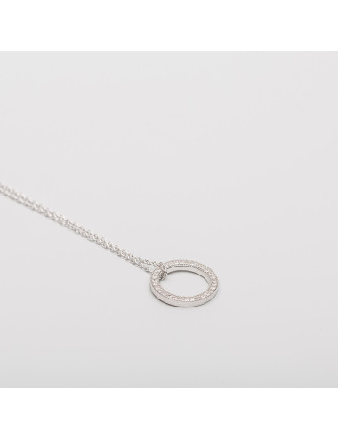 COLGANTE PLATA DE LEY...