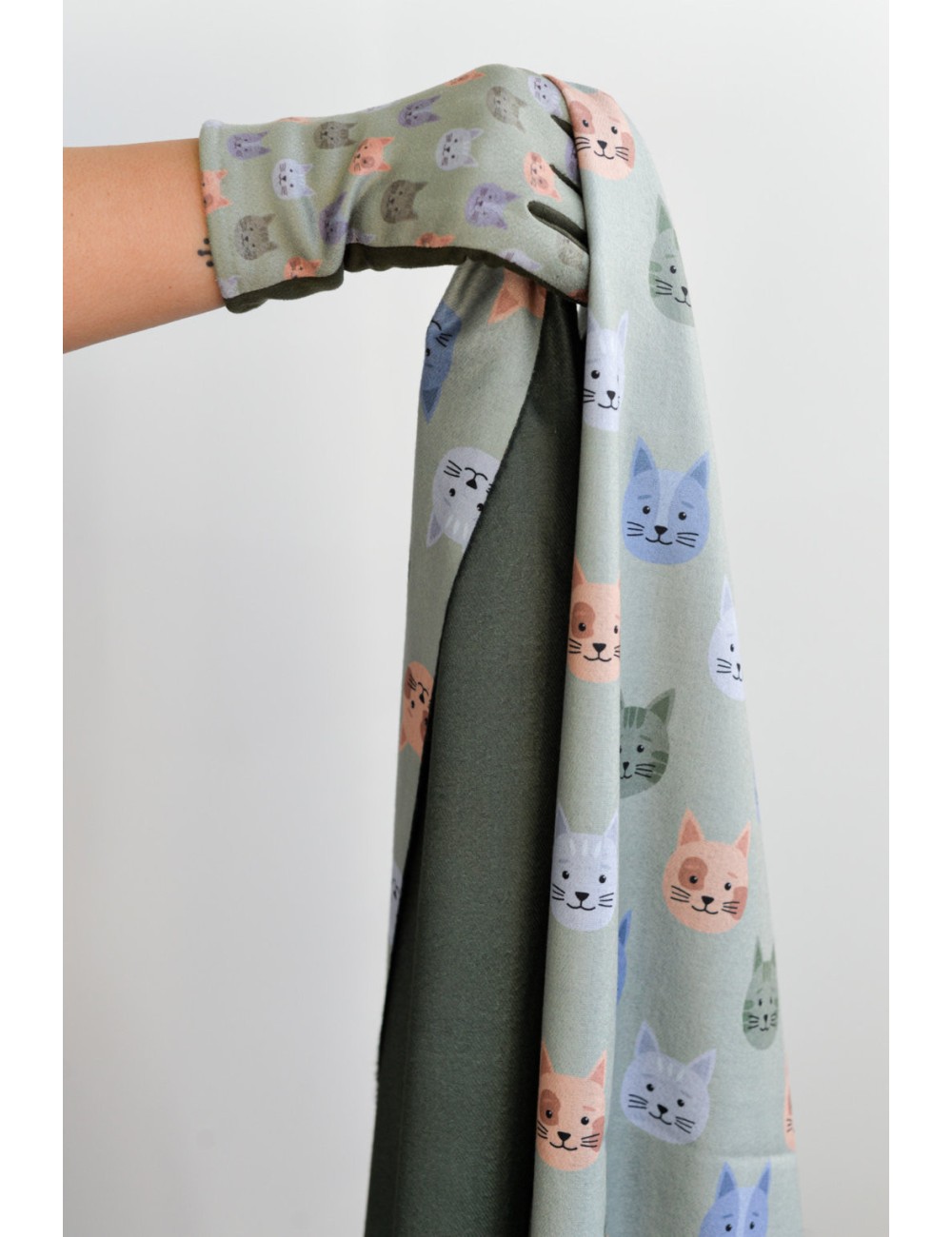 GUANTES GATITOS