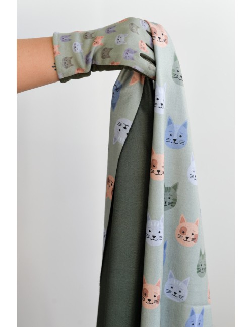 GUANTES GATITOS