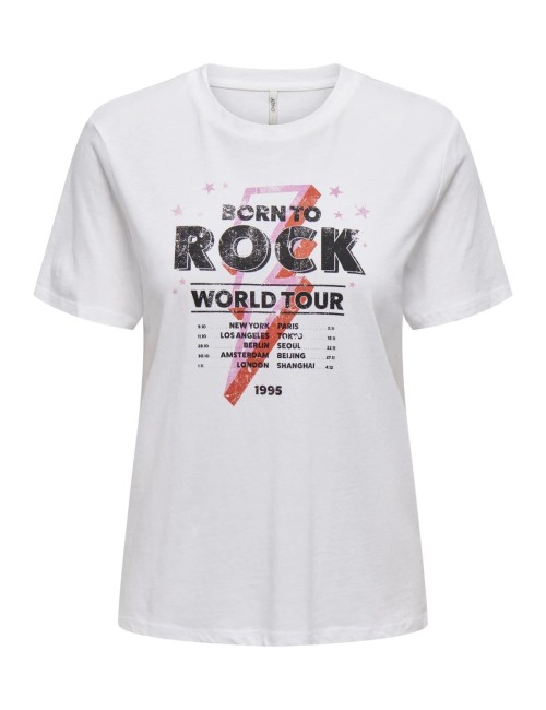 CAMISTEA ROCK WORLD TOUR