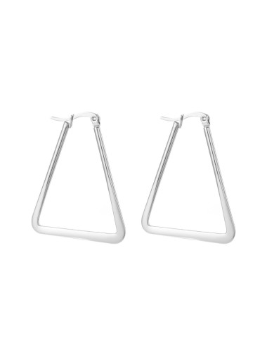 PENDIENTE ACERO TRIÁNGULO...