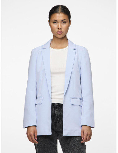 BLAZER AZUL CLARO