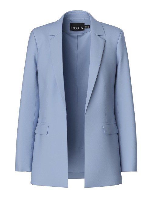 BLAZER AZUL CLARO