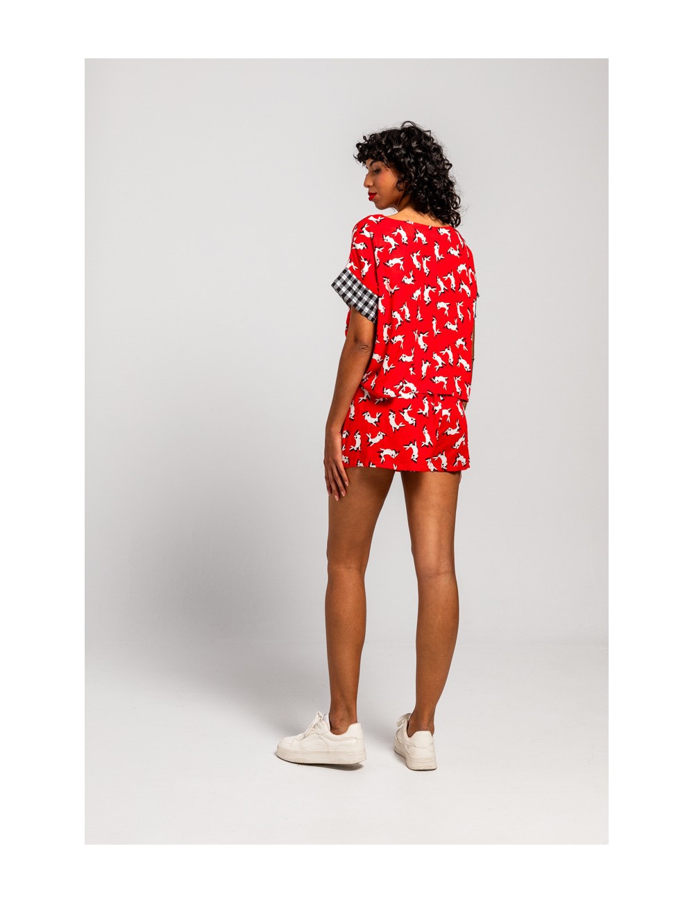 SHORT LAZADA SALTA CONMIGO