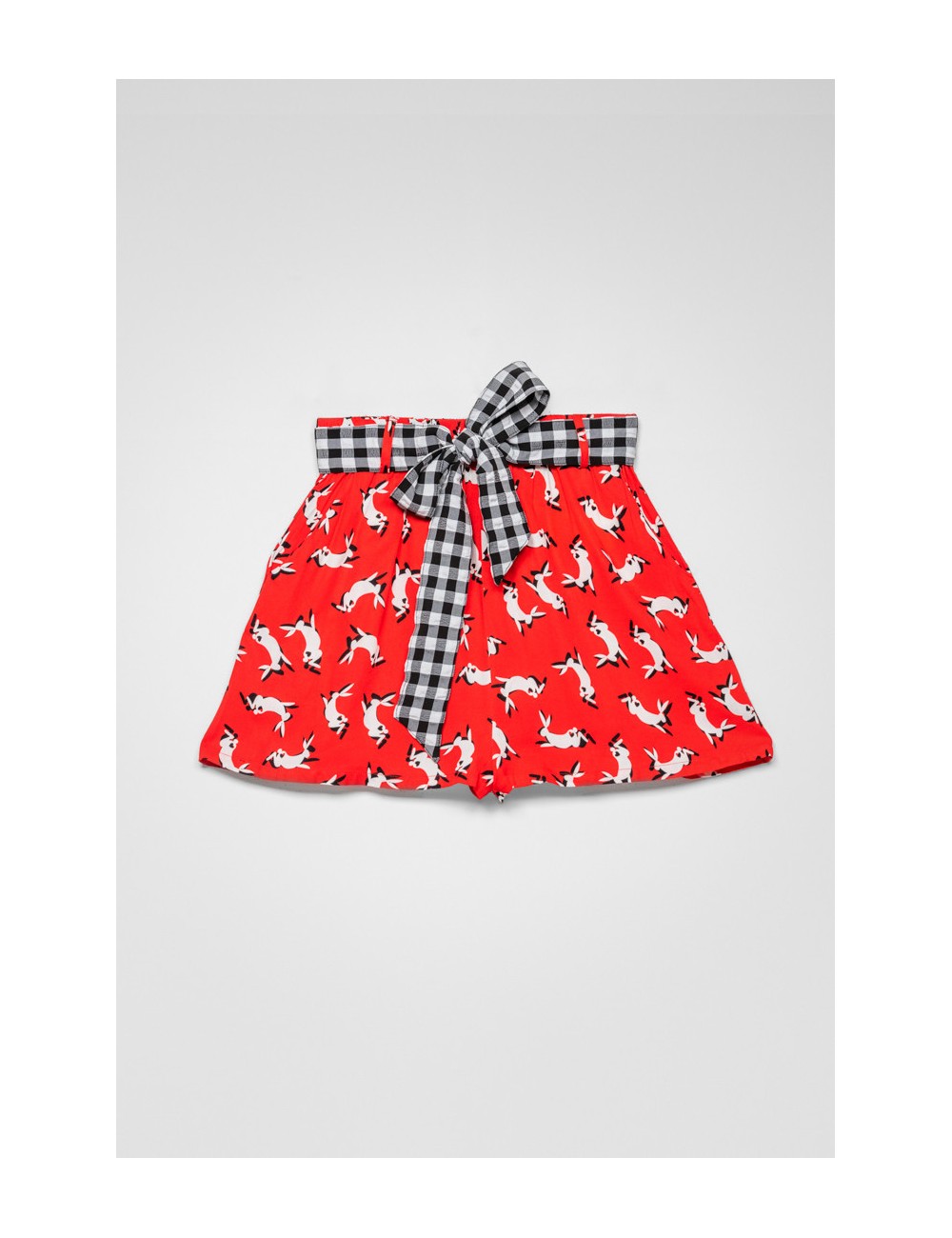 SHORT LAZADA SALTA CONMIGO