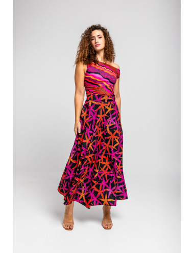 TOP ASIMÉTRICO ESTRELLA DE MAR