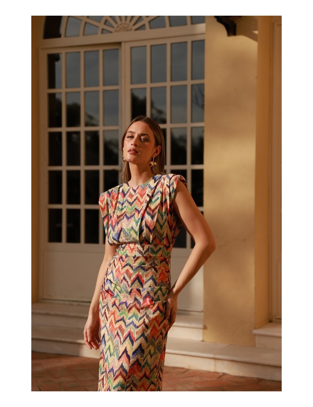 VESTIDO APRIL