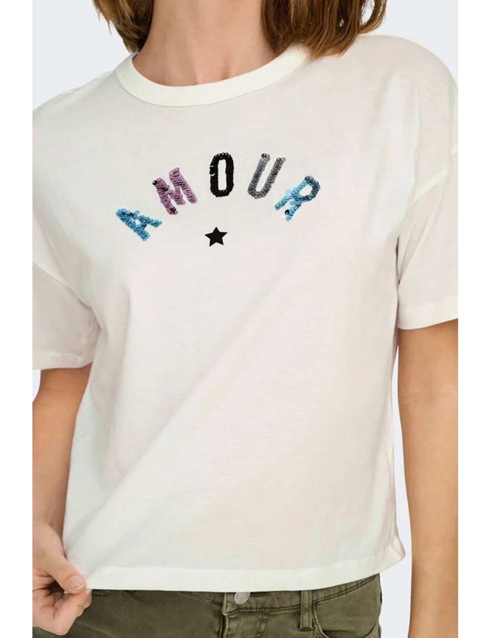 CAMISETA AMOUR