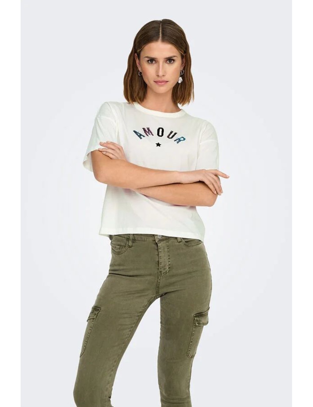CAMISETA AMOUR