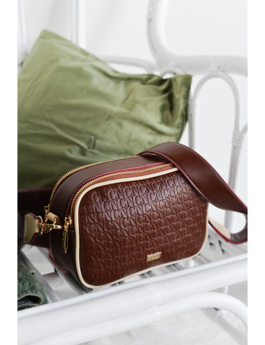 BOLSO BANDOLERA LOGO NOCO