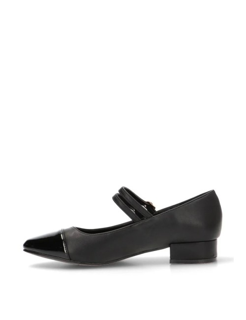 MOCASINES DOBLE HEBILLA THALIA