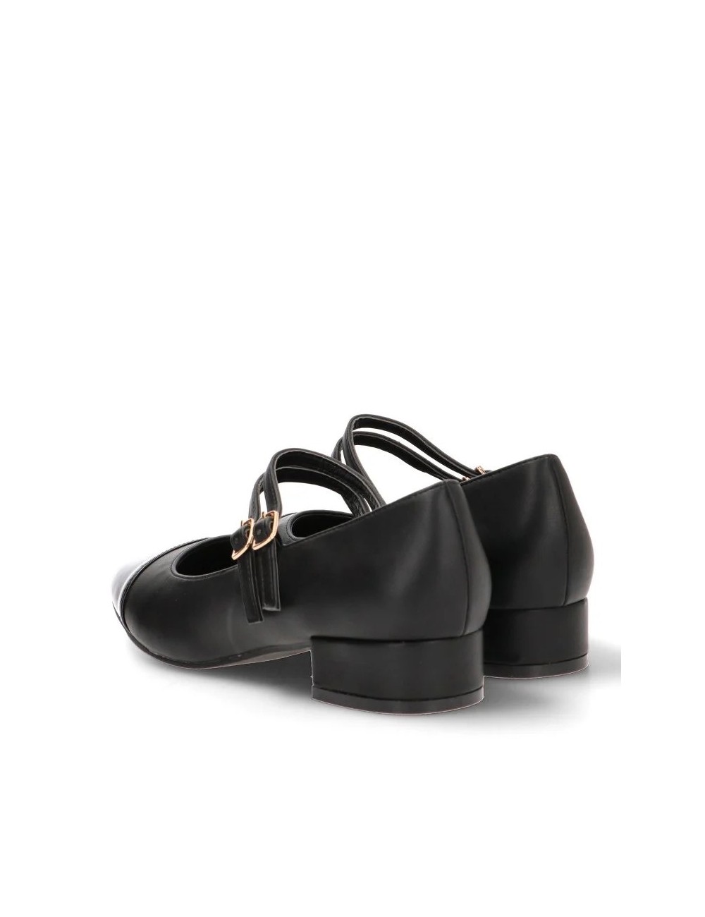 MOCASINES DOBLE HEBILLA THALIA
