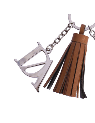 LLAVERO CANICHE MARRÓN DON...