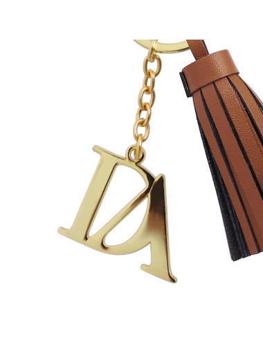 LLAVERO GATITO MARRÓN DON...