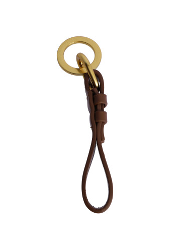 LLAVERO MARRÓN DON ALGODÓN