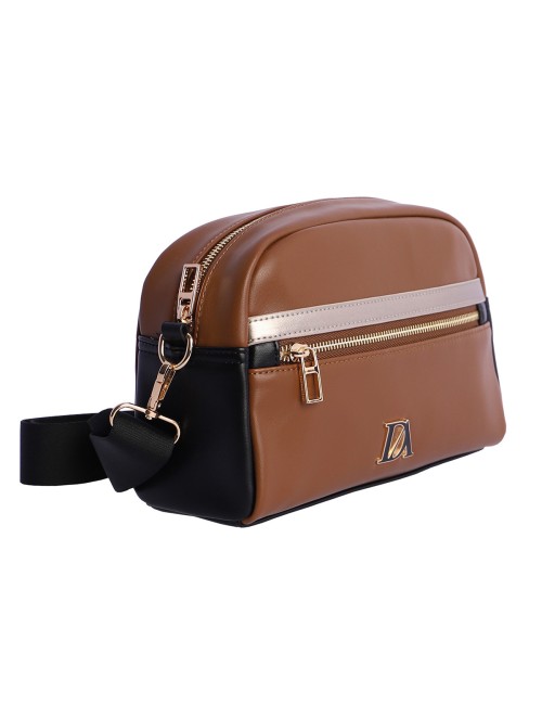 BOLSO BANDOLERA QUEBEC DON ALGODÓN