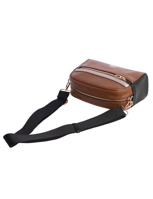BOLSO BANDOLERA QUEBEC DON ALGODÓN