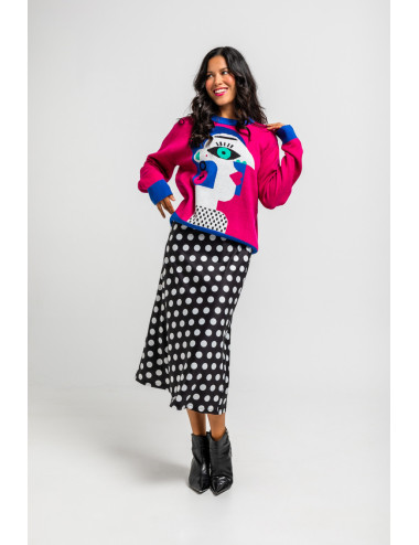 JERSEY CARA PICASSIANA