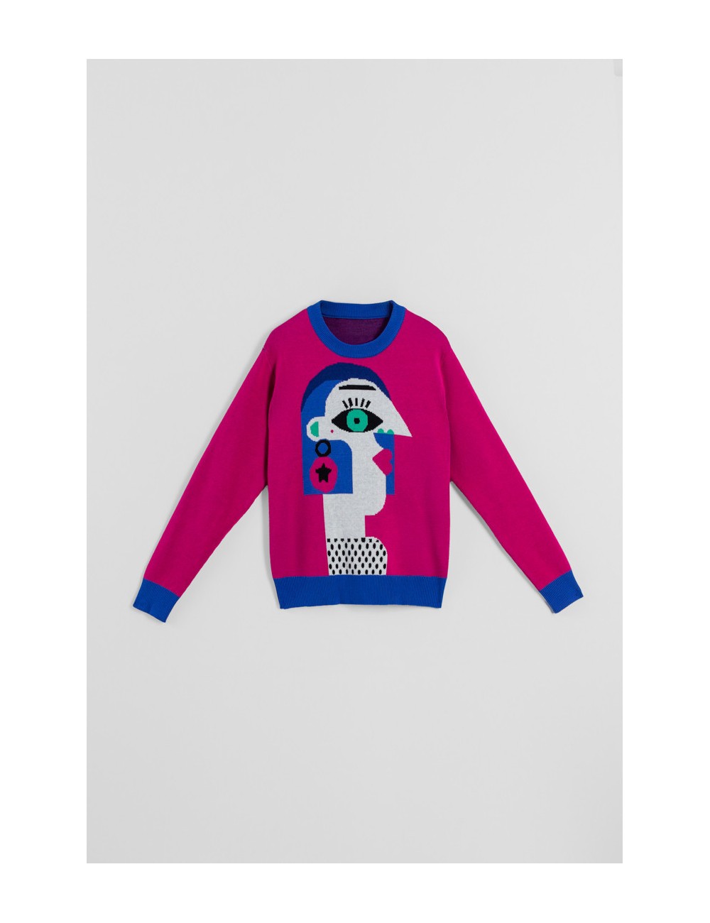 JERSEY CARA PICASSIANA