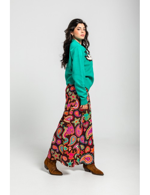 JERSEY CABALLO WILD AND FREE