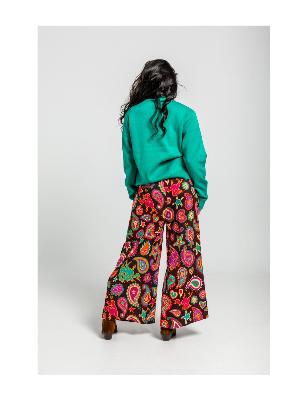 JERSEY CABALLO WILD AND FREE