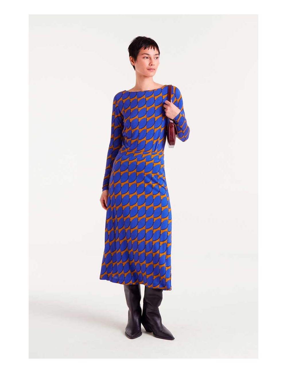 TOP CON ESTAMPADO SKOUROS SMALL