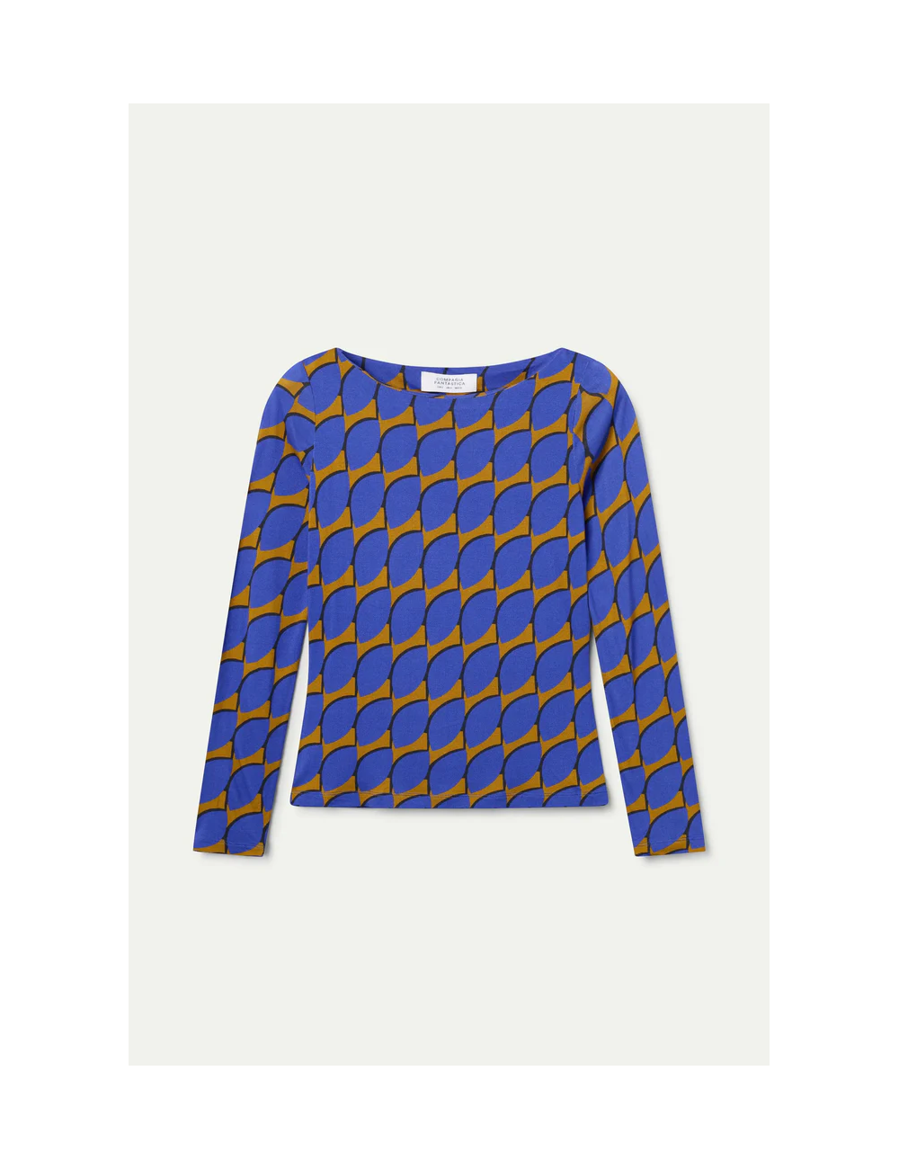 TOP CON ESTAMPADO SKOUROS SMALL
