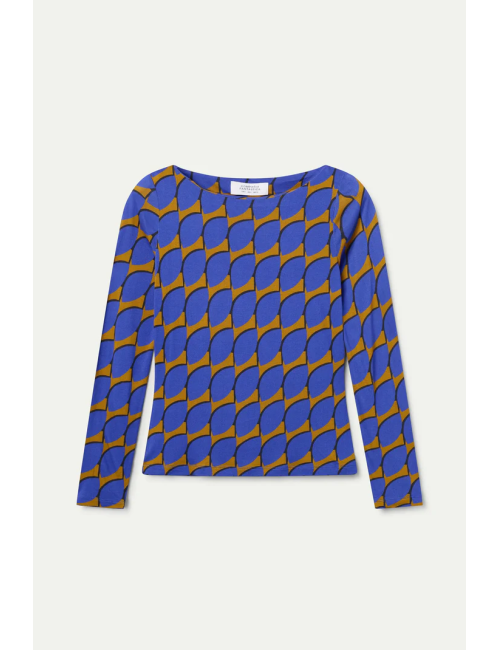 TOP CON ESTAMPADO SKOUROS SMALL