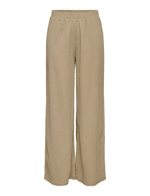 PANTALÓN WIDE LEG CAMEL