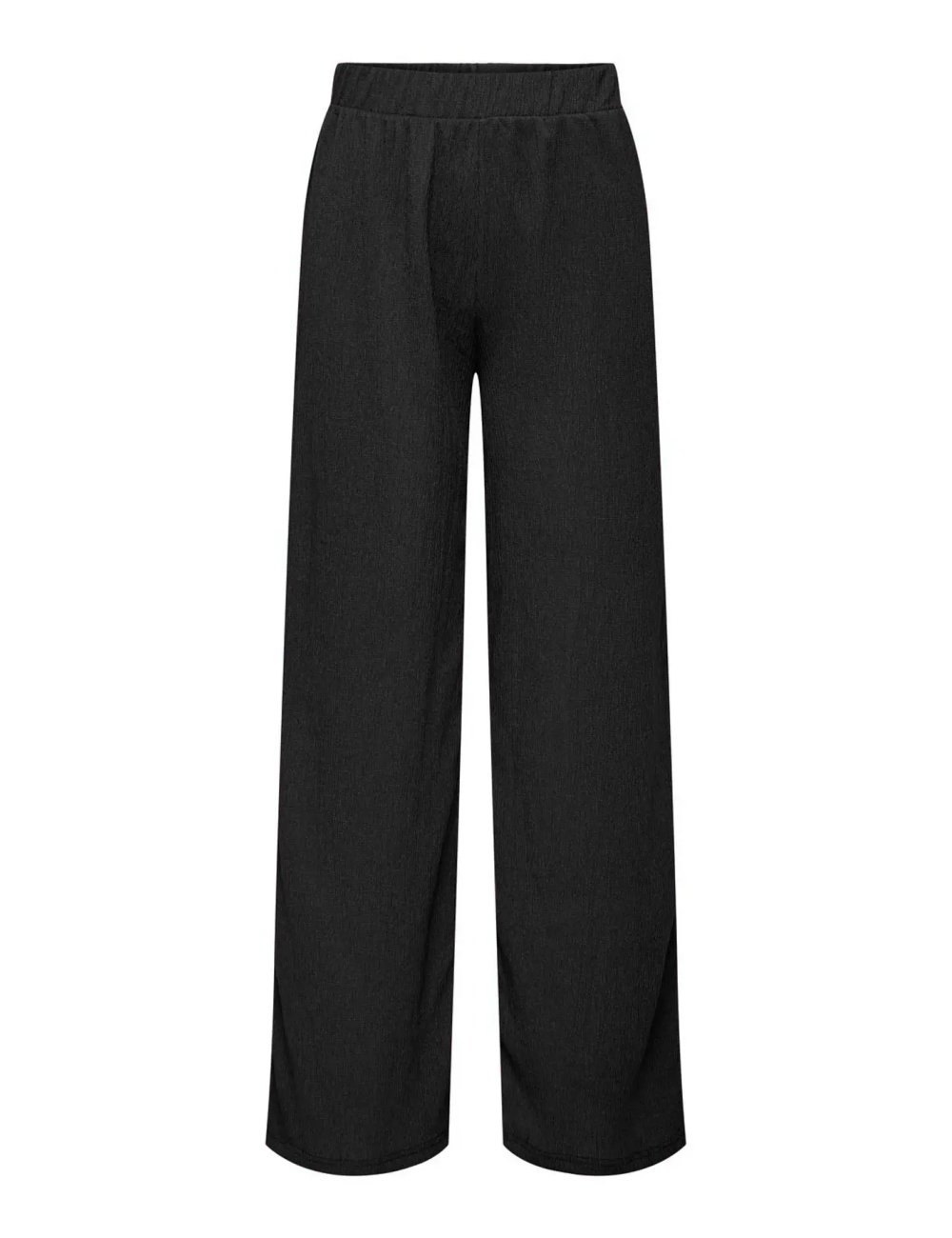PANTALÓN WIDE LEG NEGRO