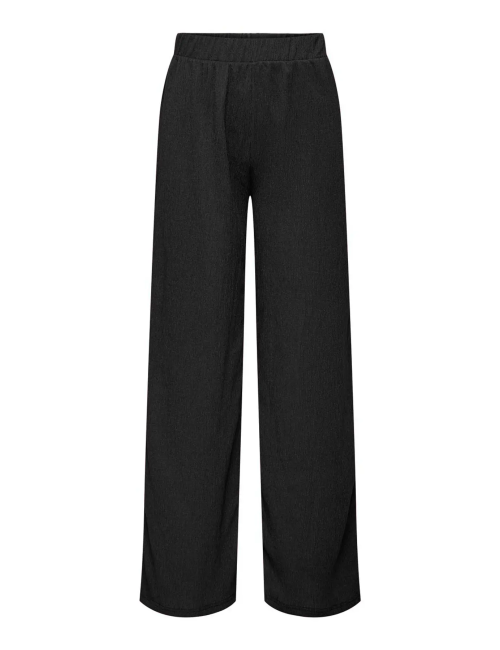 PANTALÓN WIDE LEG NEGRO
