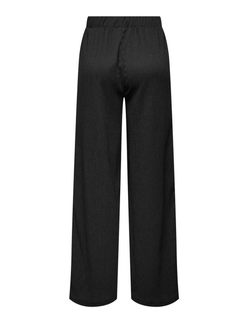 PANTALÓN WIDE LEG NEGRO