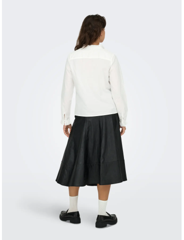 CAMISA CUELLO Y MANGAS...