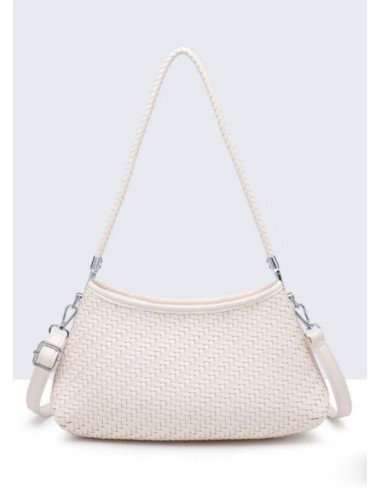 BOLSO BANDOLERA TRENZADO...