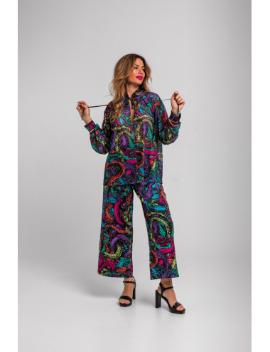 CAMISA DE TUL ESTILO TOMBOY...