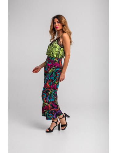 PANTALÓN DE PERNERA RECTO...