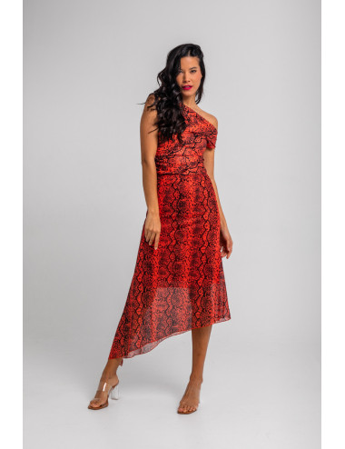 TOP ASIMÉTRICO SERPIENTES...