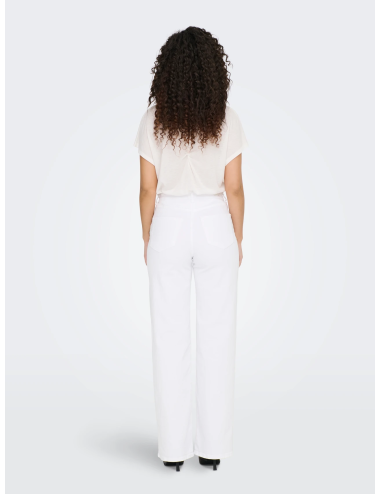 JEANS CINTURA ALTA CORTE...