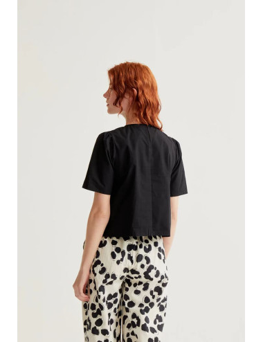 TOP 100% ALGODÓN CON...