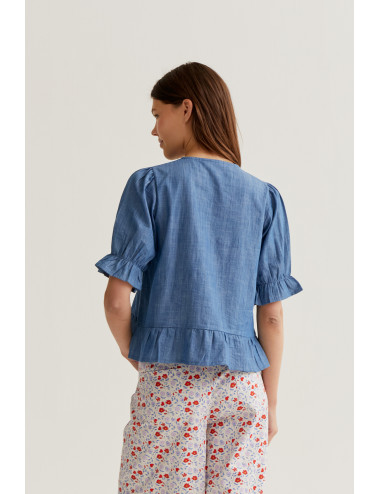 CAMISA 100% ALGODÓN...