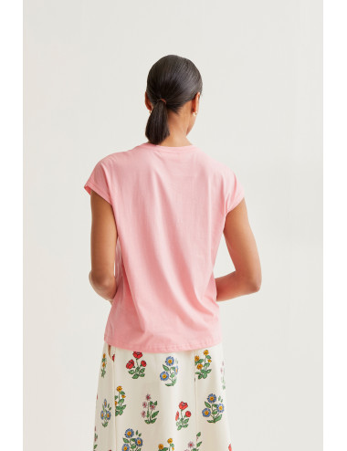 CAMISETA BÁSICA 100%...