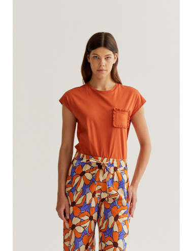 CAMISETA BÁSICA 100%...