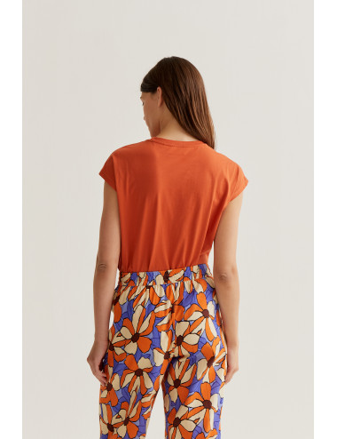 CAMISETA BÁSICA 100%...