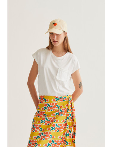 CAMISETA BÁSICA 100%...