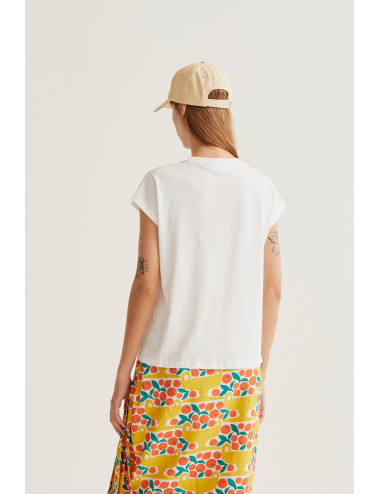 CAMISETA BÁSICA 100%...