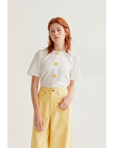 TOP 100% ALGODÓN CON...