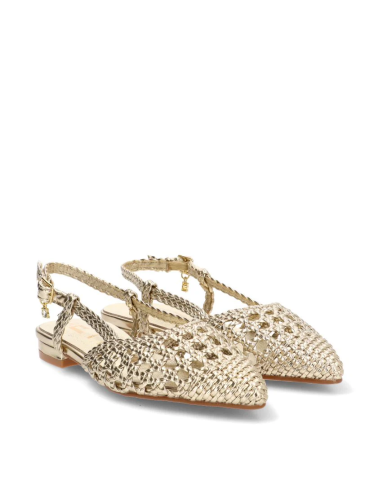 BAILARINA TRENZADA BRAIDA